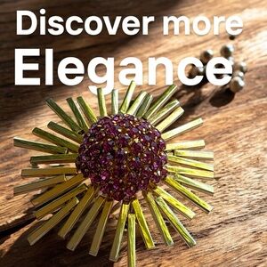 Live show jewelry as shown, as is